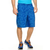 Шорты ASICS GRAPHIC WOVEN SHORT 11-INCH BLUE