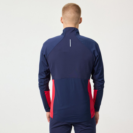 Тренировочная куртка Nordski Race Hunter/Dark Blue
