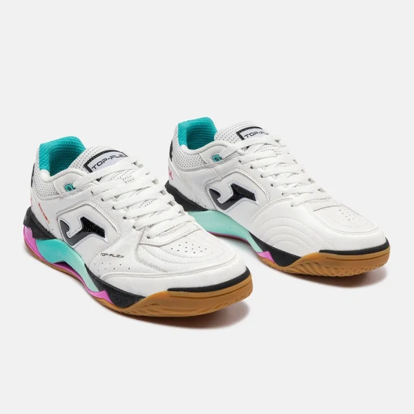Футзалки JOMA TOP FLEX PLUS Белый