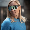 Очки Bliz Active Fusion Matt Black