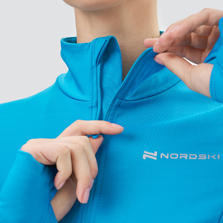 Лонгслив Nordski Warm Breeze W 
