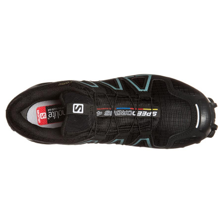 Кроссовки SALOMON SPEEDCROSS 4 GTX W Black