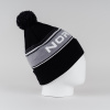 Шапка Nordski Stripe Black/Grey