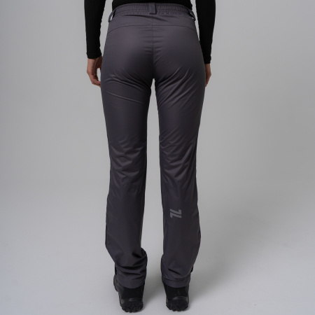 Ветрозащитные брюки Nordski Grey W