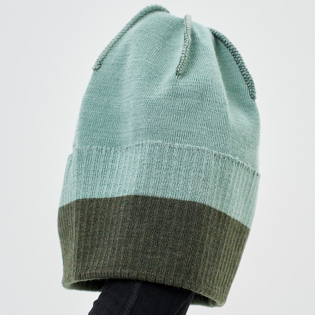 Шапка Nordski Move Ice Mint/Dark Jeans