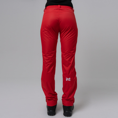 Ветрозащитные брюки Nordski Red W
