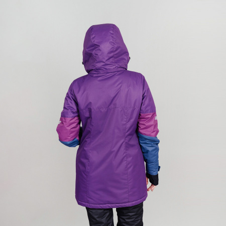 Утепленная куртка Nordski Casual Purple/Iris W