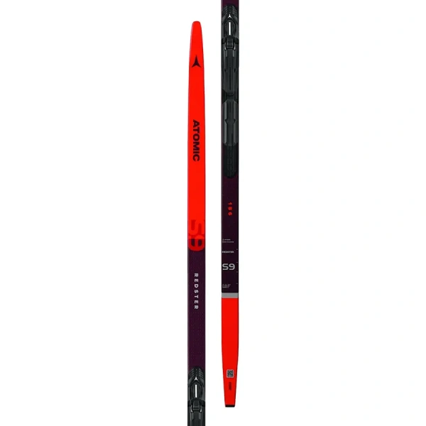 Беговые лыжи ATOMIC REDSTER S9 Soft + Shift Skate
