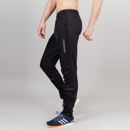 Брюки Nordski Run Black Q