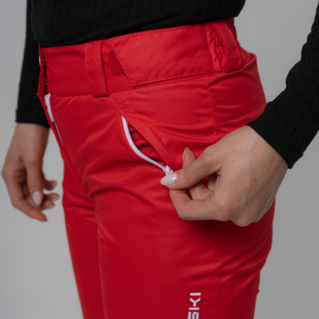 Ветрозащитные брюки Nordski Red W