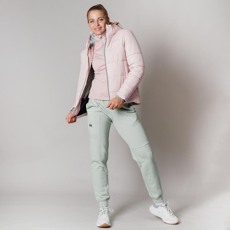 Утепленная куртка Nordski Air Soft Pink W