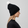 Шапка Nordski Embroidery Black