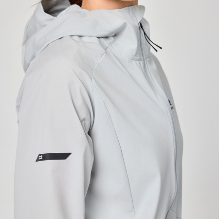 Ветровка Nordski Pro Energy 2.0 Grey W