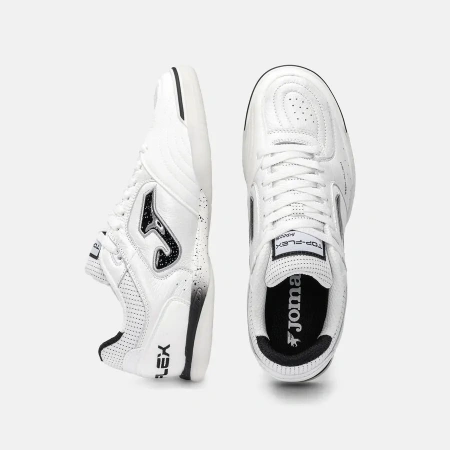 Футзалки JOMA TOP FLEX Белый