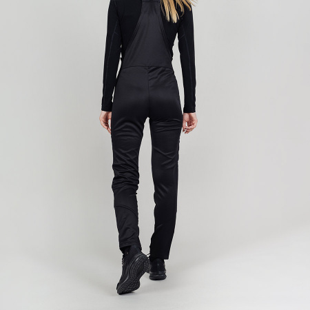 Разминочные брюки Nordski Active Black W