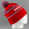 Шапка Nordski Stripe Red Rus