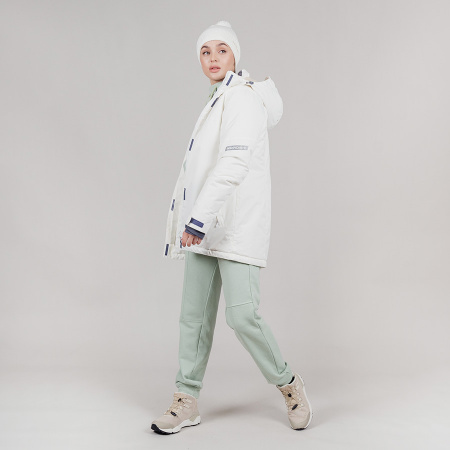 Утепленная куртка Nordski Casual Cream W