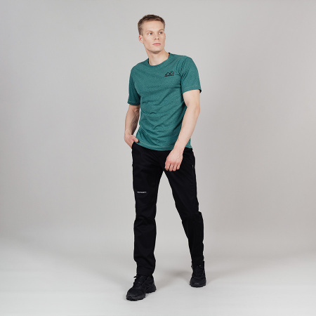 Футболка Nordski Move Alpine Green 
