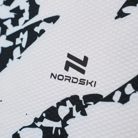 Футболка Nordski Trail White