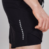 Шорты с лосинами Nordski Pro Black Q