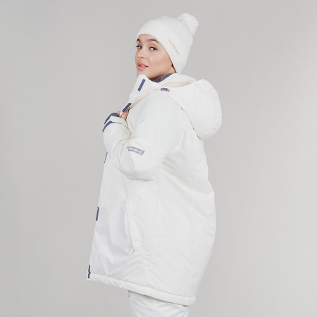 Утепленная куртка Nordski Casual Cream W