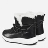 Полусапоги CMP SHOES NERO(Черный)