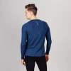 Футболка Nordski Pro Dark Blue с длинным рукавом