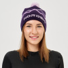 Шапка Nordski Track Plum
