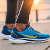 Кроссовки Saucony Kinvara 12 Cobalt/Citrus