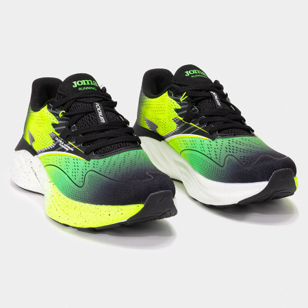 Кроссовки JOMA PODIUM Черный Желтый Оранжевый