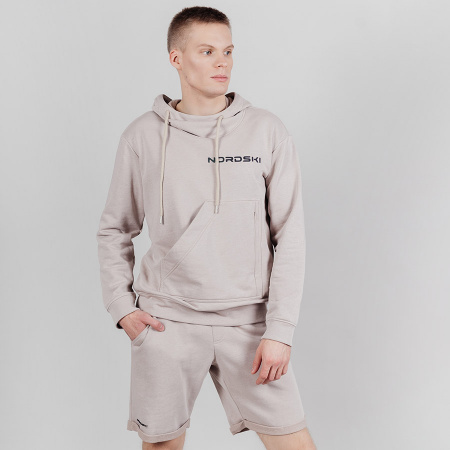 Трикотажный костюм Nordski Outfit Beige