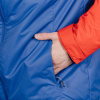 Утепленная куртка Nordski Active True Blue/Red
