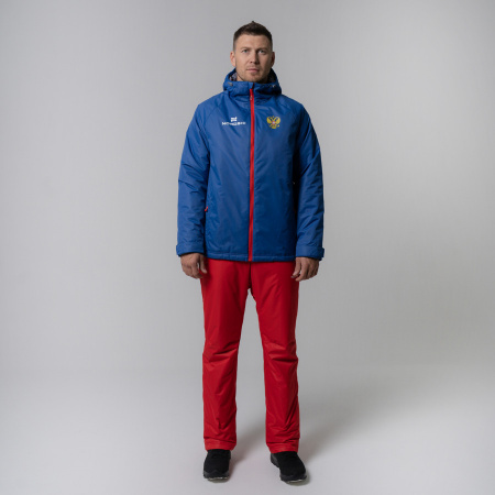 Утепленная куртка Nordski Motion Patriot Q