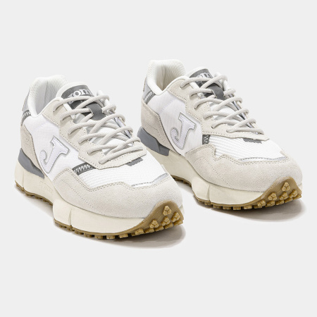 Кроссовки JOMA C1992 LADY Белый Серый