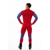 Гоночный костюм KVplus LAHTI blue/red