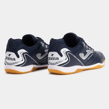 Футзалки Joma Maxima Темно-синий