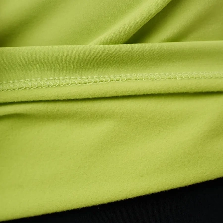 Лонгслив Nordski Winter Running Lime