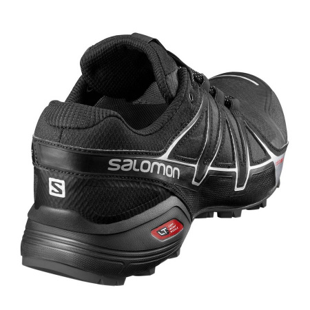 Кроссовки Salomon SPEEDCROSS VARIO 2 Black/Black