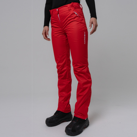 Ветрозащитные брюки Nordski Red W