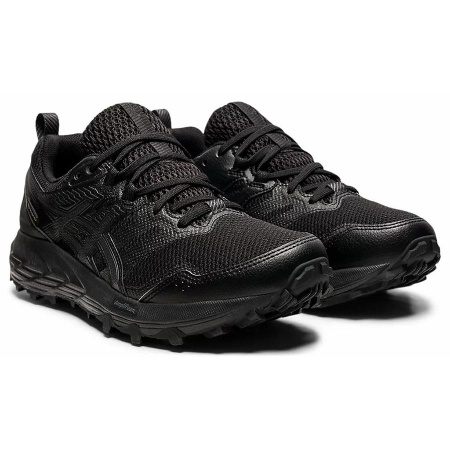 Беговые кроссовки Asics Sonoma 6 GTX Black/Black