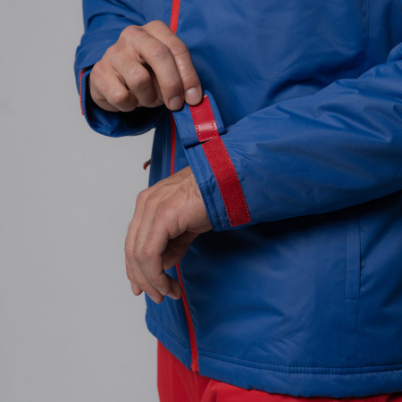 Утепленная куртка Nordski Motion Patriot Q
