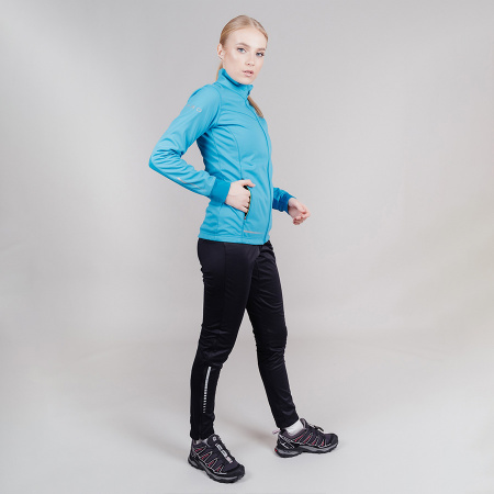 Разминочная куртка NORDSKI Pro breeze W