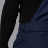 Утепленные брюки NORDSKI Mount dark blue