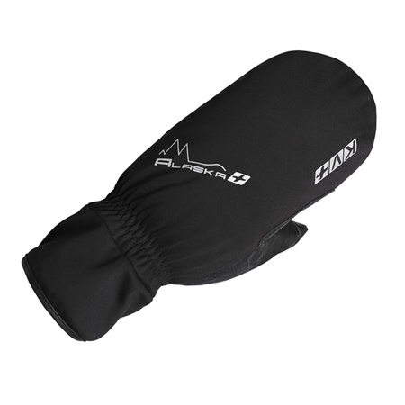 Рукавицы KV+ ALASKA cross country gloves black