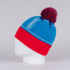 Вязанная шапка Nordski Arctic WS Blue
