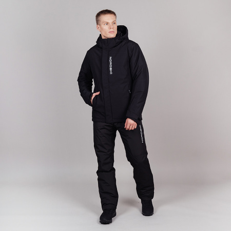Утепленная куртка Nordski Mount 2.0 Black