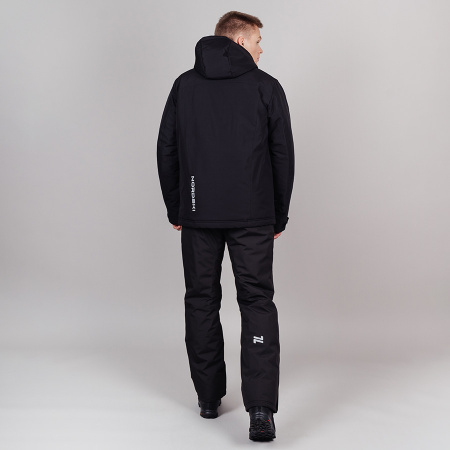 Утепленная куртка Nordski Mount 2.0 Black