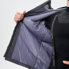 Утепленная куртка Nordski Winter Black/Grey