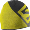 Шапка SALOMON FLAT SPIN SHORT BEANIE 