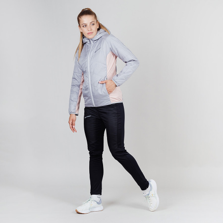 Куртка Nordski Hybrid Warm Grey W